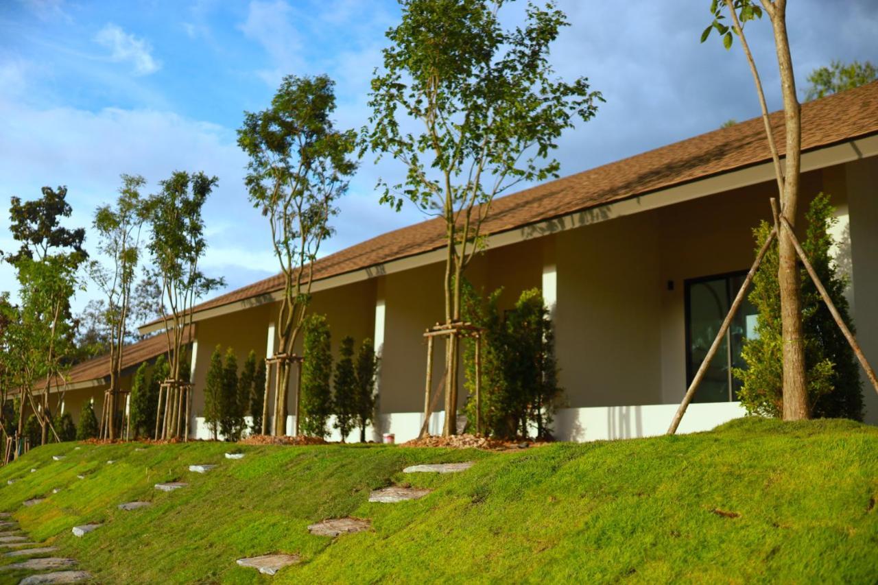 Passa ผัสสะ Tea Plantation @Mae On Hotel Ban Huai Kaeo Eksteriør billede