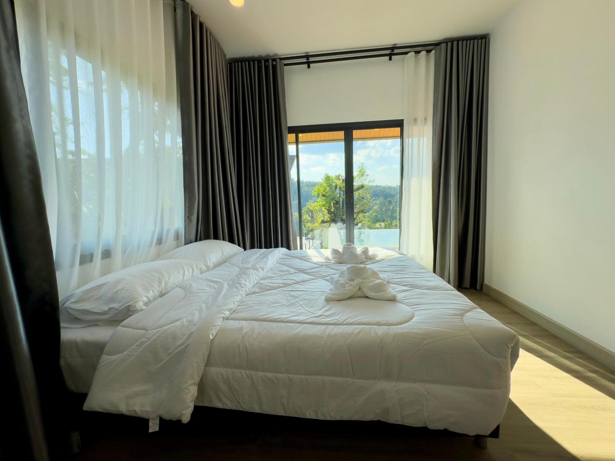Passa ผัสสะ Tea Plantation @Mae On Hotel Ban Huai Kaeo Eksteriør billede