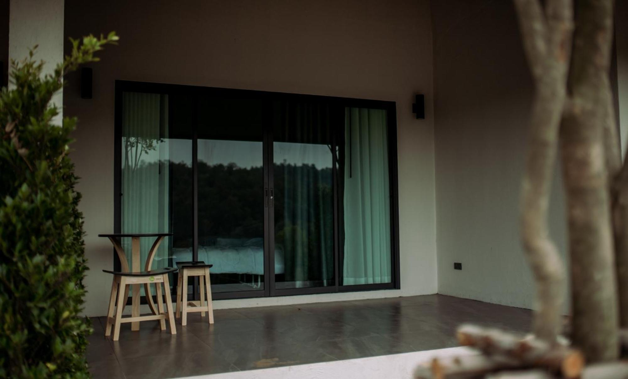 Passa ผัสสะ Tea Plantation @Mae On Hotel Ban Huai Kaeo Eksteriør billede