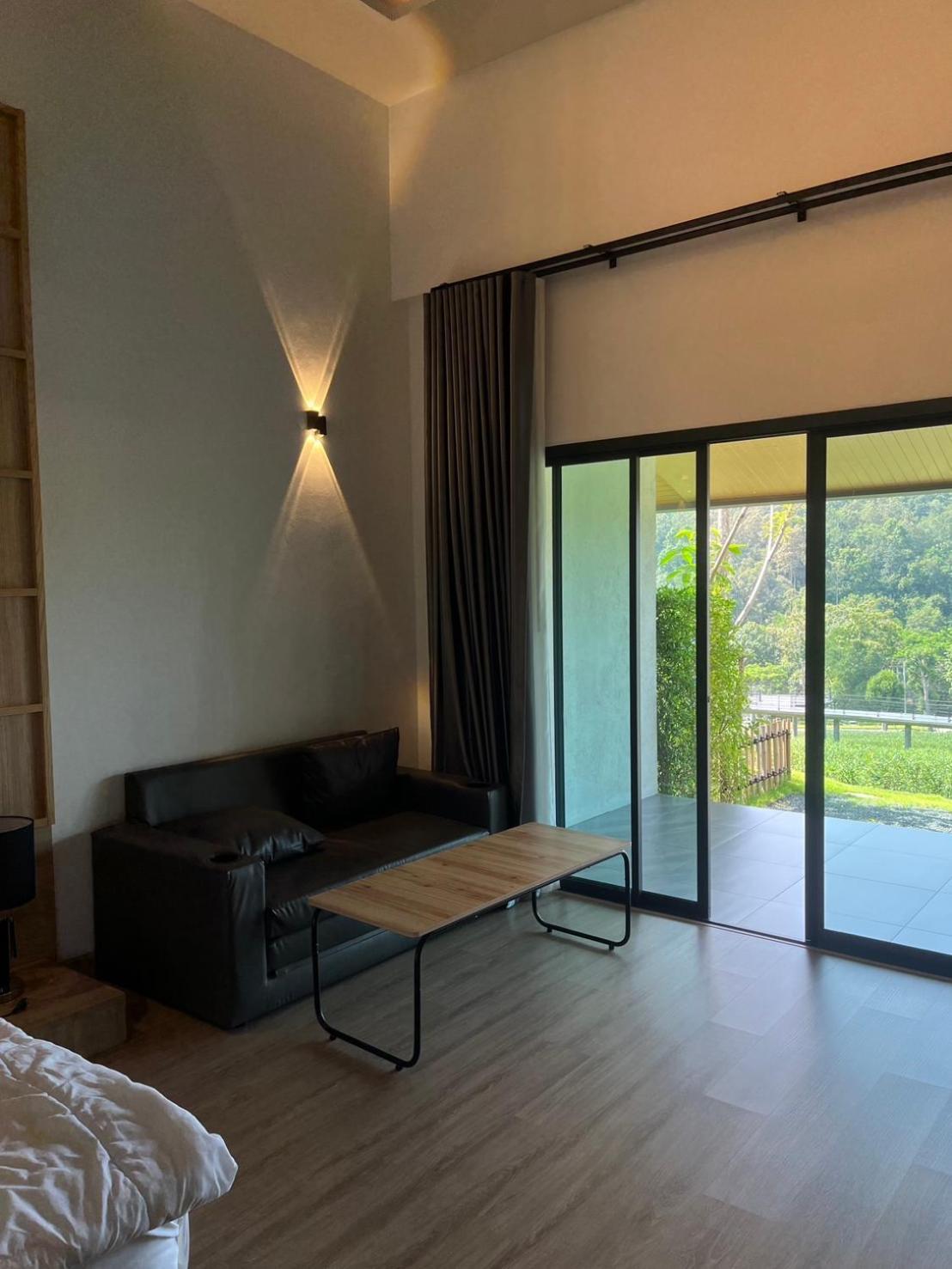 Passa ผัสสะ Tea Plantation @Mae On Hotel Ban Huai Kaeo Eksteriør billede