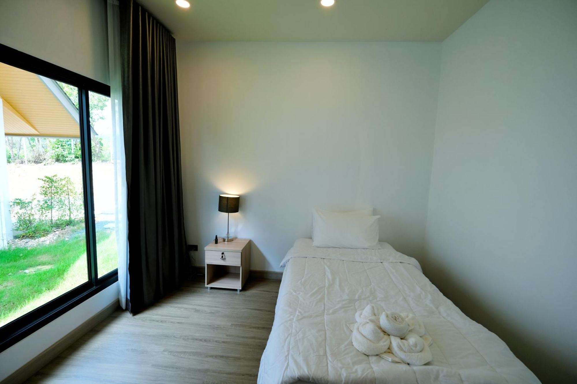 Passa ผัสสะ Tea Plantation @Mae On Hotel Ban Huai Kaeo Eksteriør billede